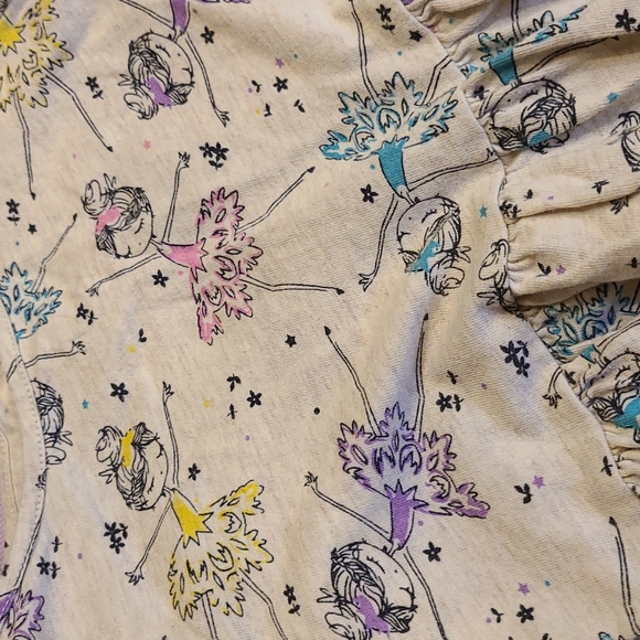 Pair of Gap Long Sleeve Tops Size 18-24M - Picture 3 of 3